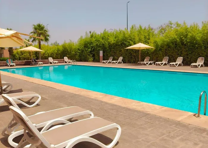 Prestigia Luxury Appart 2 Room