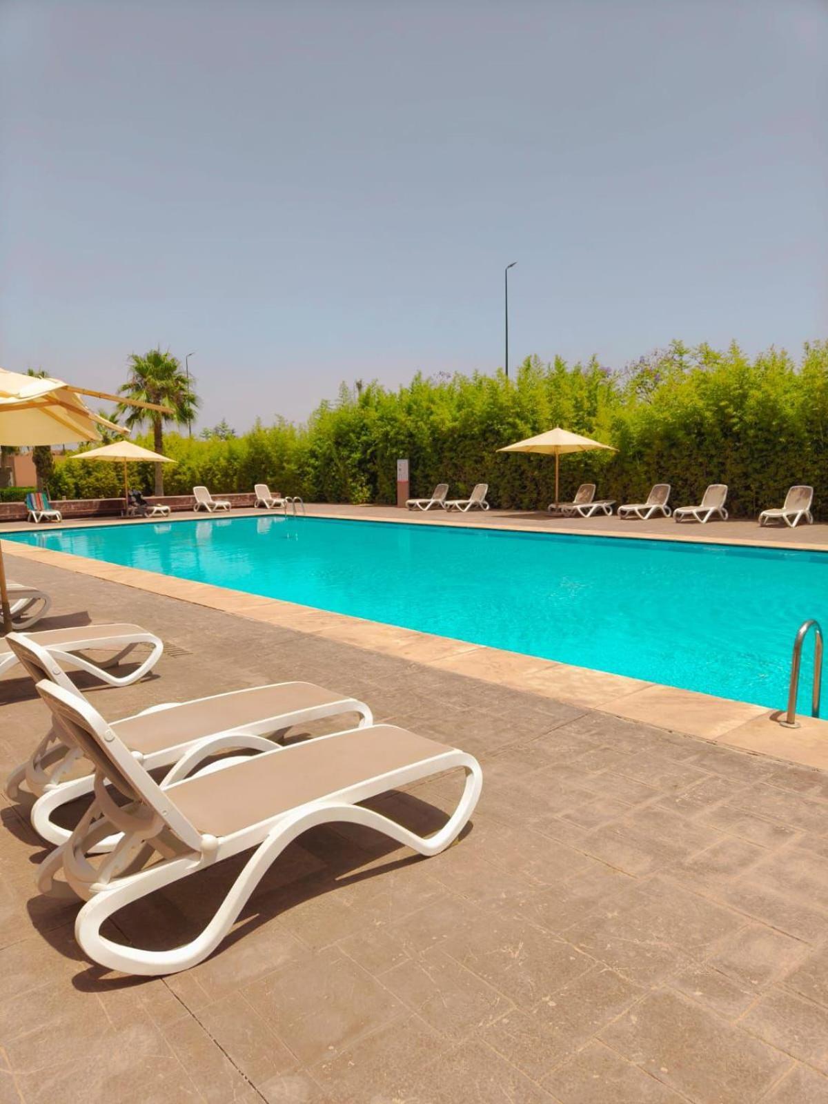 Prestigia Luxury Appart 2 Room Appartement *