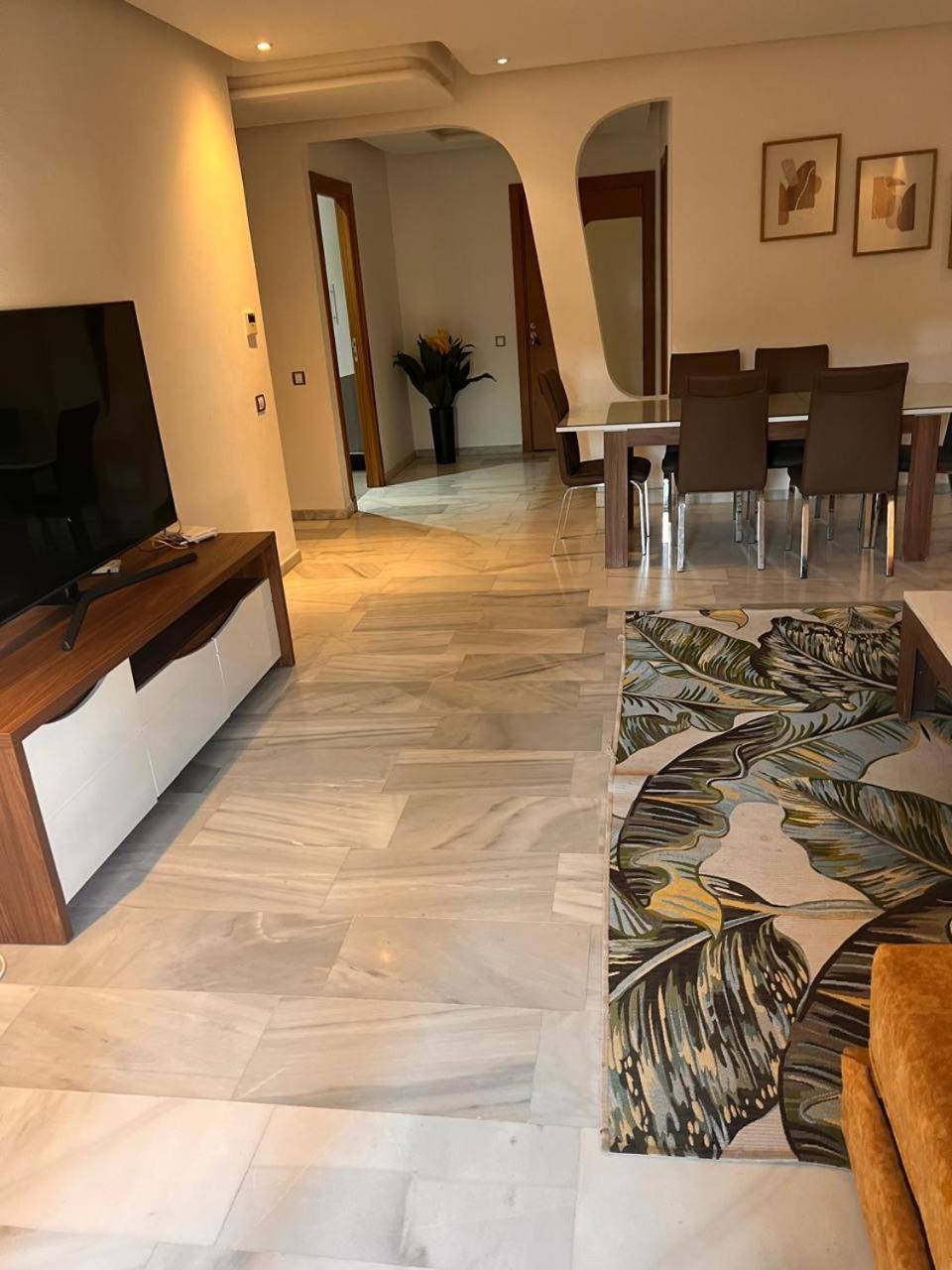 Prestigia Luxury Appart 2 Room * Marrakesh